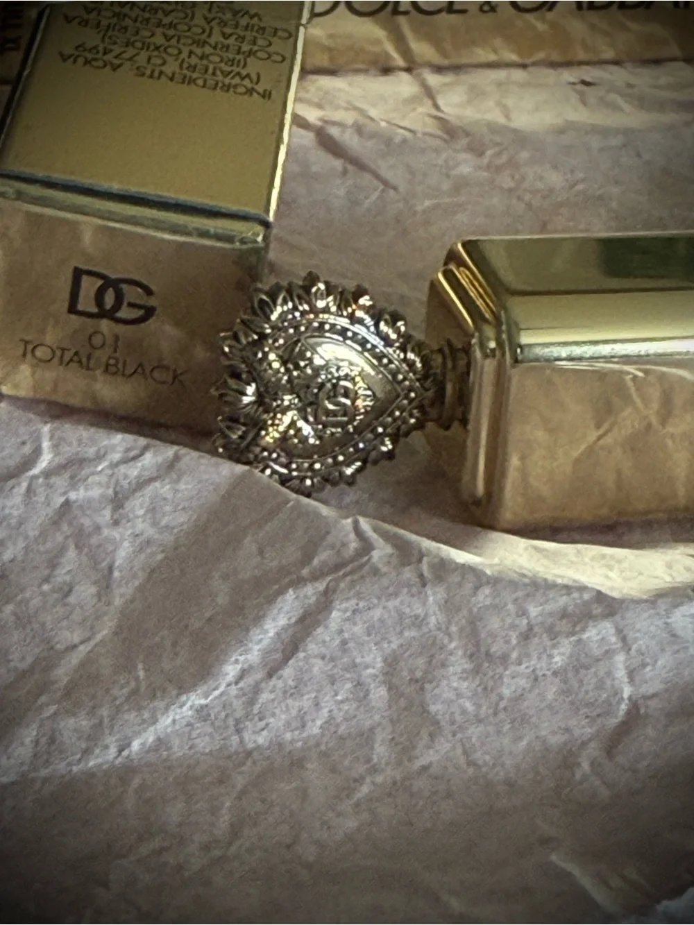 Dolce & Gabbana Everfull XL Mascara - Picture 4 of 8